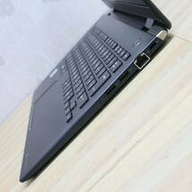 ★超美品 高性能10世代4コアi5！M.2 NVMeSSD256GB メモリ8GB★G83/FP Core i5-10210U Webカメラ Win11 MS Office2019 H&B★P66388_画像7