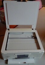 【中古・ジャンク】CANON　キャノン　PIXUS　カラーインクジェット複合機　プリンタ　スキャナ　TS8030　Ａ４　2024020031_画像3