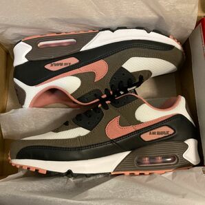 NIKE ナイキ AIR MAX 90 エアマックス 90 レッドスターダスト 28.0cm レブスターダスト 箱付き