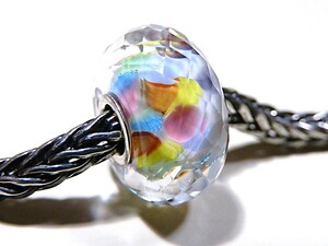 トロールビーズ★Trollbeads★ Happy 2024 Bead★刻印有★リミテッドエディション★新品★定価7,700円★