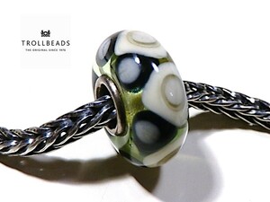 トロールビーズ★Trollbeads★ユニバーサルユニーク★入手不可！★刻印有★