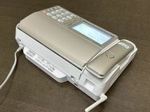 動作品 Panasonic おたっくす KX-PD604-N 子機付き KX-FKD506-N _画像5