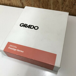 GRADO ヘッドフォン SR325e [jgg]