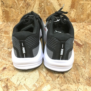 未使用 PUMA スニーカー アヴィエイト プロフォーム スカイ ブラック 26.5cm 376615-01 [jgg]の画像4