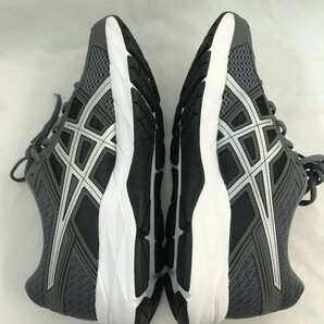 Asics スニーカー メンズ TJG279 グレー 表記サイズ：26.5cm [jgg]の画像5