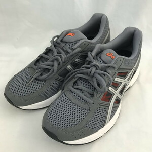 Asics スニーカー メンズ TJG279 グレー 表記サイズ：26.5cm [jgg]