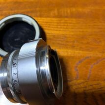 Leica zummaron 3.5cm f3.5 改造品　ライカ　ズマロン_画像3