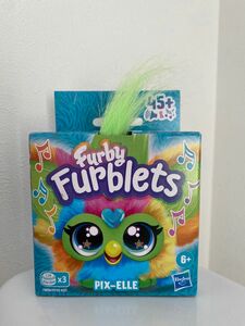 Furby Furblets PIX-ELLE ファービー