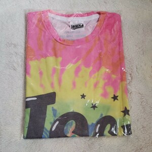 キスマイ Tシャツ ライブグッズ