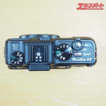 キャノン CANON コンパクトデジタルカメラ PowerShot G9 12.1メガ JUNK ジャンク 戸塚店_画像6