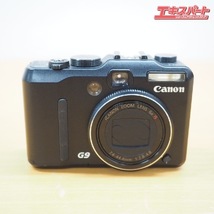 キャノン CANON コンパクトデジタルカメラ PowerShot G9 12.1メガ JUNK ジャンク 戸塚店_画像2