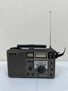 National Panasonic 8バンドBCLラジオ　　COUGAR 2200　RF-2200　　動作確認済み 
