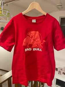 BAD BULL Tシャツ　M size Tシャツ