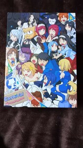 初回版 カーニバル・ファンタズム Carnival Phantasm 全3巻セット Blu-ray DVD