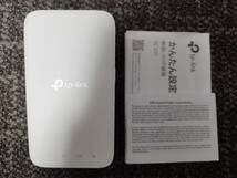 TP-Link AC1200 RE300 メッシュWiFi 無線LAN中継器 完動品_画像2