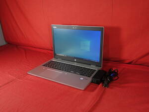 【新品SSD256GB】 HP　ProBook 650 G4 【Core i5-7200U】 ★ Windows 10 ★ 8GB/無線/Bluetooth　中古 ノートPC 【30日間保証】