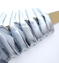 BALDO COMPETIZIONE 568 T2 IRON アイアン 7点セット ヘッドのみ バルド レア 良品_画像6