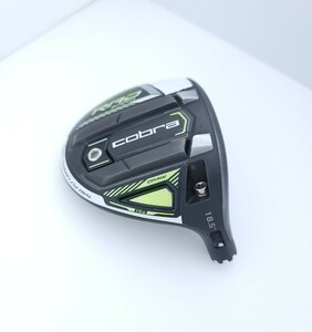 コブラ COBRA KING RAD SPEED 5w 18.5° フェアウェイウッド クリーク ヘッドのみ レア