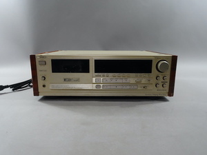 T2　AIWA　アイワ　XK-S9000 カセットデッキ　リファレンス　カセットテープ　音響機器　オーディオ機器