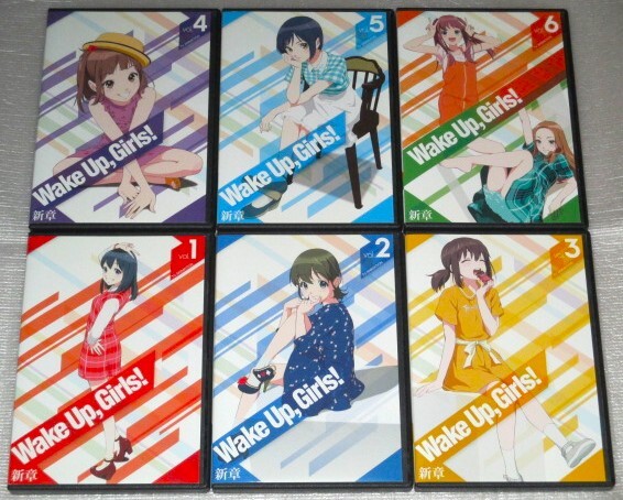 2025年最新】Yahoo!オークション -wake up,girlsの中古品・新品