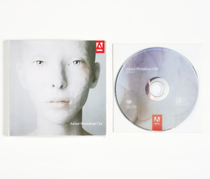 Adobe Photoshop CS6 　Windows　日本語版 　正規品　 DVDメディア