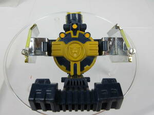 変形 ロボット 電脳冒険記ウェブダイバー DXウェブナイトシリーズ W-05 グラディオン 付属品 グランシールド 単品