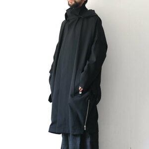 SISE BALLOON COAT バルーンコート シセ