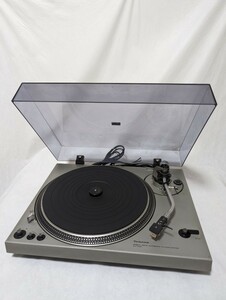 【33回転動作確認済み】Technics Auto-Return SL-1700 ターンテーブル レコードプレーヤー　カートリッジ付