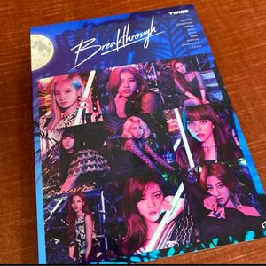 TWICE トゥワイス　 CD DVD