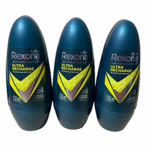 訳あり Rexona レクソナ 制汗デオドラント 3本