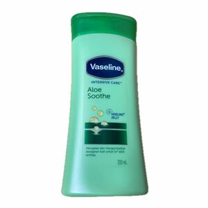 ヴァセリン Vaseline aloe ボディ ローション ボディー クリーム アロエ