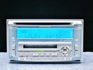 Автомобильный аудио в то время Carrozzeria FH-P515MD CD-R/MDLP Совместимый с символом управления 58F10 Бесплатная доставка, включая быстрое обеспечение