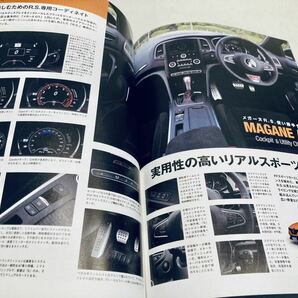 【送料無料】モーターファン インポート ルノー メガーヌ R.S ルノースポールのすべての画像5