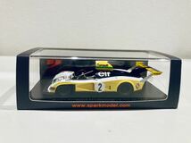 【送料無料】1/43 Spark Alpine Renault アルピーヌ ルノー A442 #2 P.デパイエ Nurburgring 300Km 1976_画像4