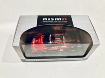 【送料無料】1/43 NISMO特注 EBBRO モチュール オーテック GT-R #23 松田次生-R.クインタレッリ スーパーGT500 Rd.2 富士 Winner_画像3