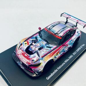 【送料無料】1/64 グッドスマイル 初音ミク AMG 2021 スーパーGT verの画像6