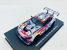 【送料無料】1/64 グッドスマイル 初音ミク AMG 2021 スーパーGT ver_画像6