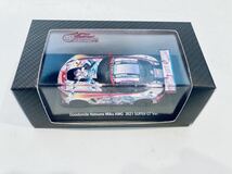 【送料無料】1/64 グッドスマイル 初音ミク AMG 2021 スーパーGT ver_画像3