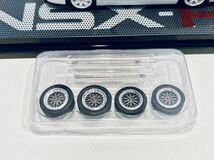 【送料無料】1/64 INNO ホンダ NSX-R NA2 チャンピオンシップホワイト　_画像8