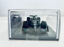 【送料無料】1/43 Spark Mercedes メルセデス AMG ペトロナス W14 E Performance #44 L.ハミルトン 2nd Australian GP 2023_画像7