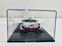 【送料無料】1/43 Spark グッドスマイル 初音ミク AMG #0 谷口信輝-片岡龍也 スーパーGT 2018 もてぎ GT 250Km レース 最終戦 Ver_画像9