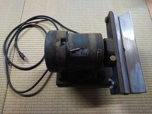 日本オートマチックマシン JAM 卓上面取機 面取り機 100V