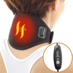 [ physical therapist ..] neck temperature . supporter USB 3 -step temperature adjustment .. therefore water ...... neck Cairo neck . temperature .. strut neck supply of electricity type dp206