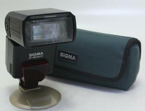 SIGMA EF-500DGST 発光OK (qb08-007-0)