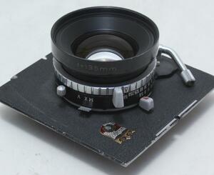 RODENSTOCK SIRONAR 135mm F5.6 ★ジャンク (qb08-068-8)