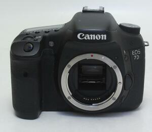 ★1円～！ Canon EOS 7D (qb08-112-8) 