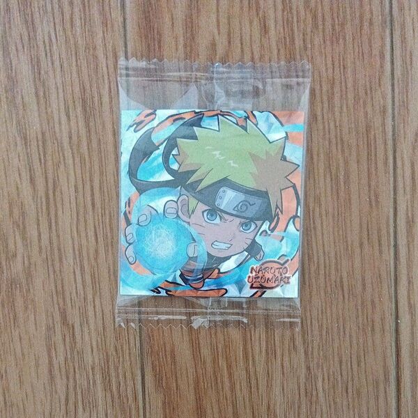 NARUTO 疾風伝忍界 シールウエハース、ナルト、 うずまきナルト 、レア