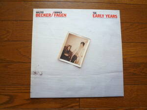 LP WALTER BECKER / DANALD FAGEN / STEELY DAN THE EARLY YEARS