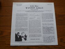 LP WYNTON KELLY / KELLY BLUE_画像2