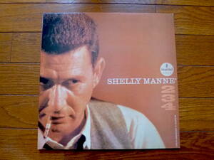 LP シェリー・マン　2 3 4 shelly manne